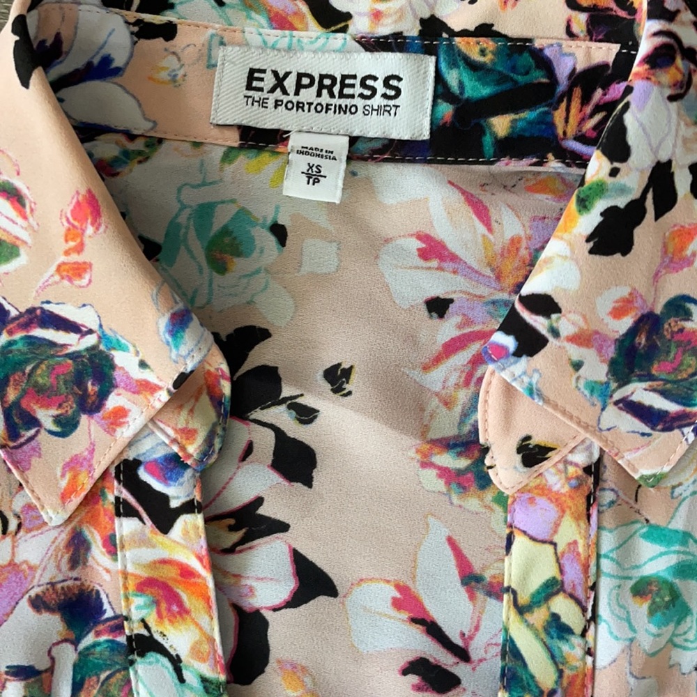 Express blouse - Picture 2 of 3